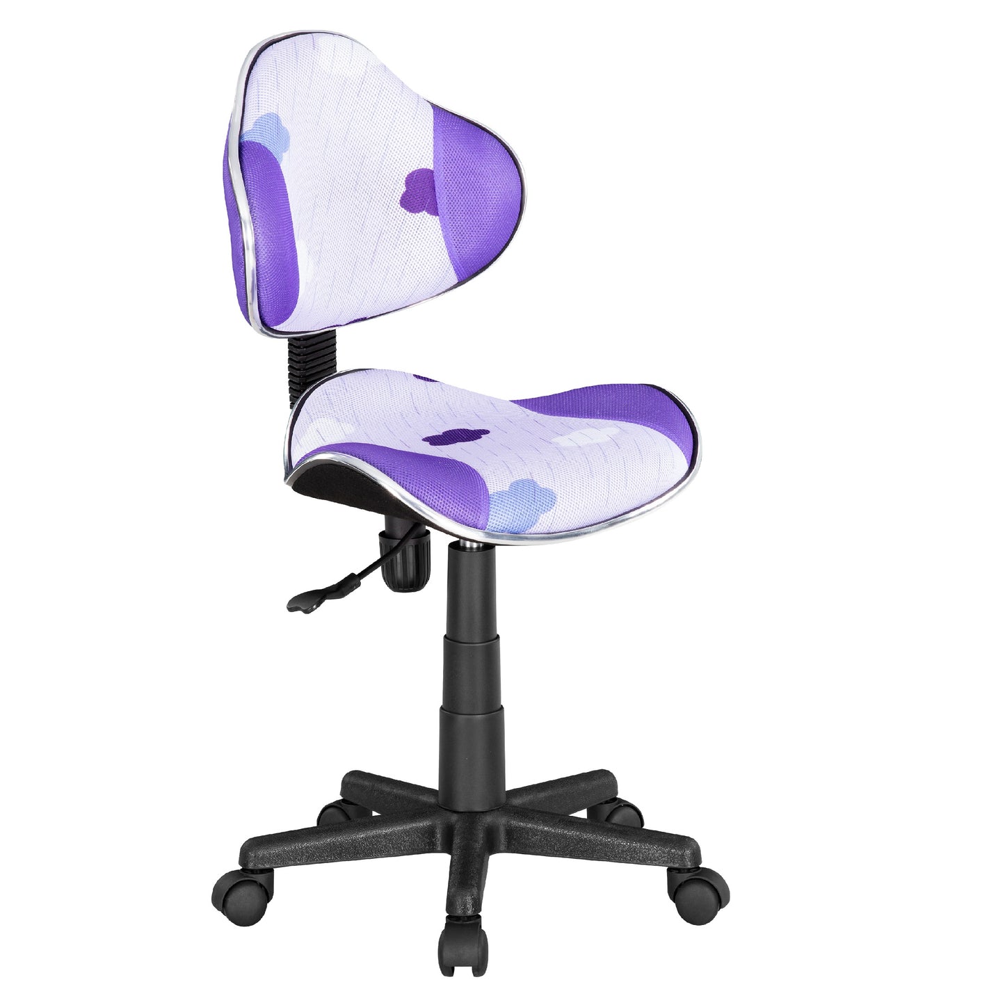 JJS Home Office Low Back Computer Executive Chair