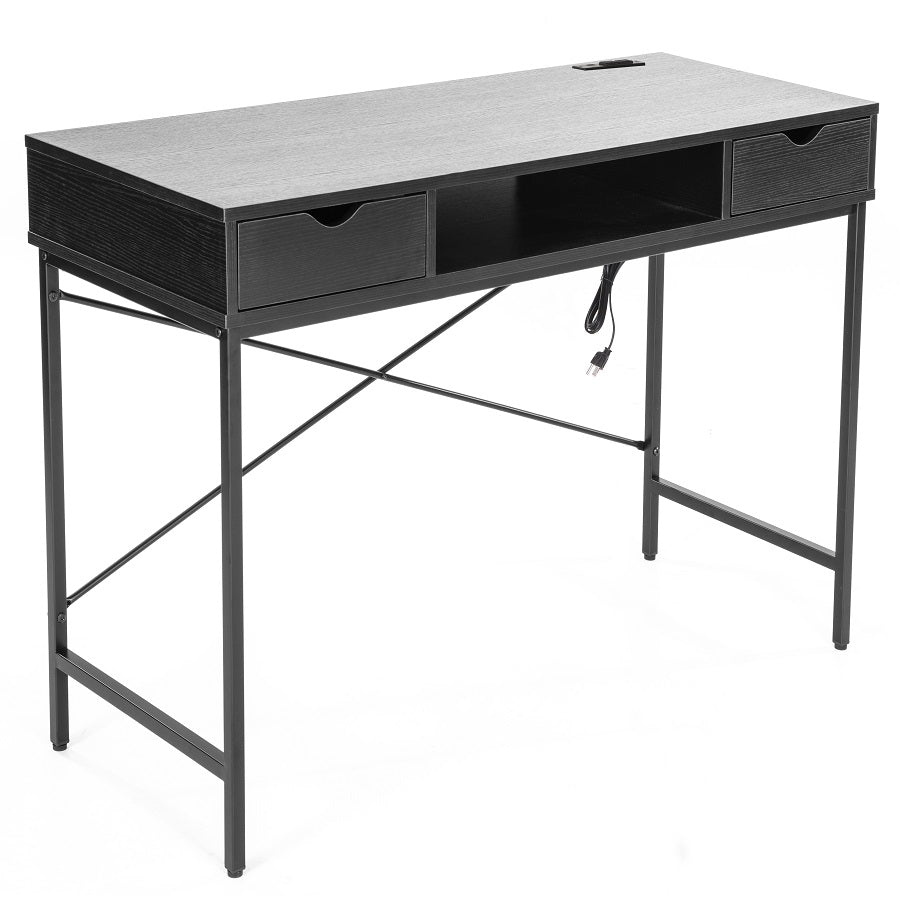 JJS Writing Desk with Drawers