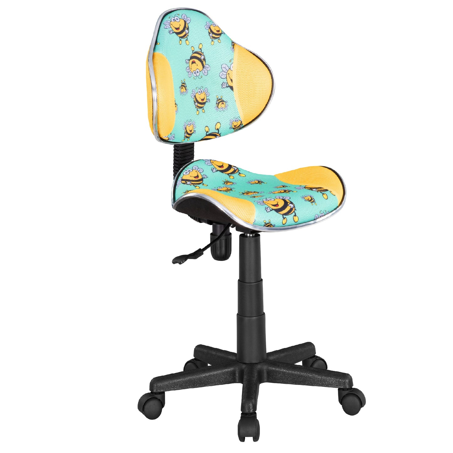JJS Home Office Low Back Computer Executive Chair