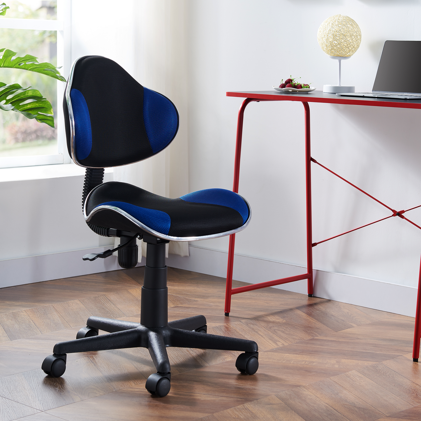 JJS Home Office Low Back Computer Executive Chair