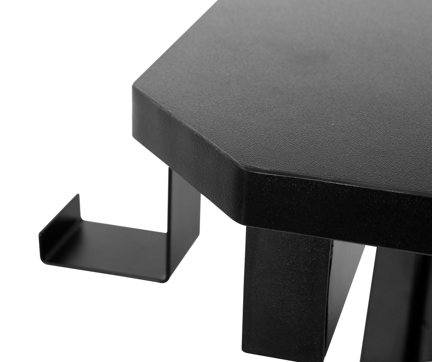 JJS 48" Home Office Gaming Computer Desk with Cable Management
