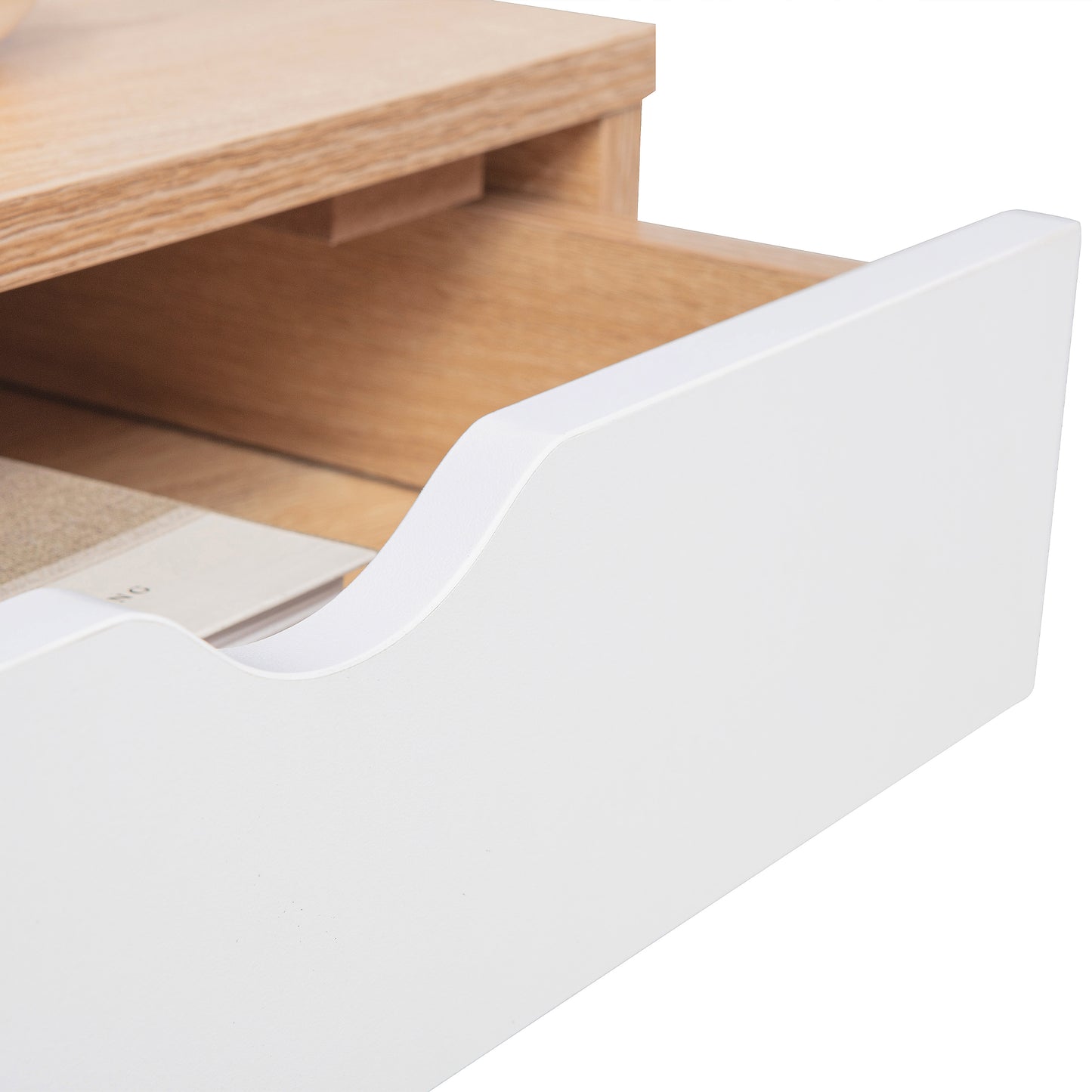JJS Side End Table, Easy Assembly