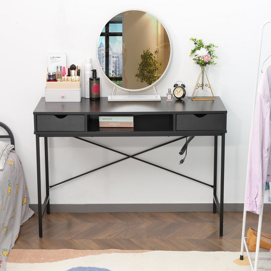 JJS Writing Desk with Drawers