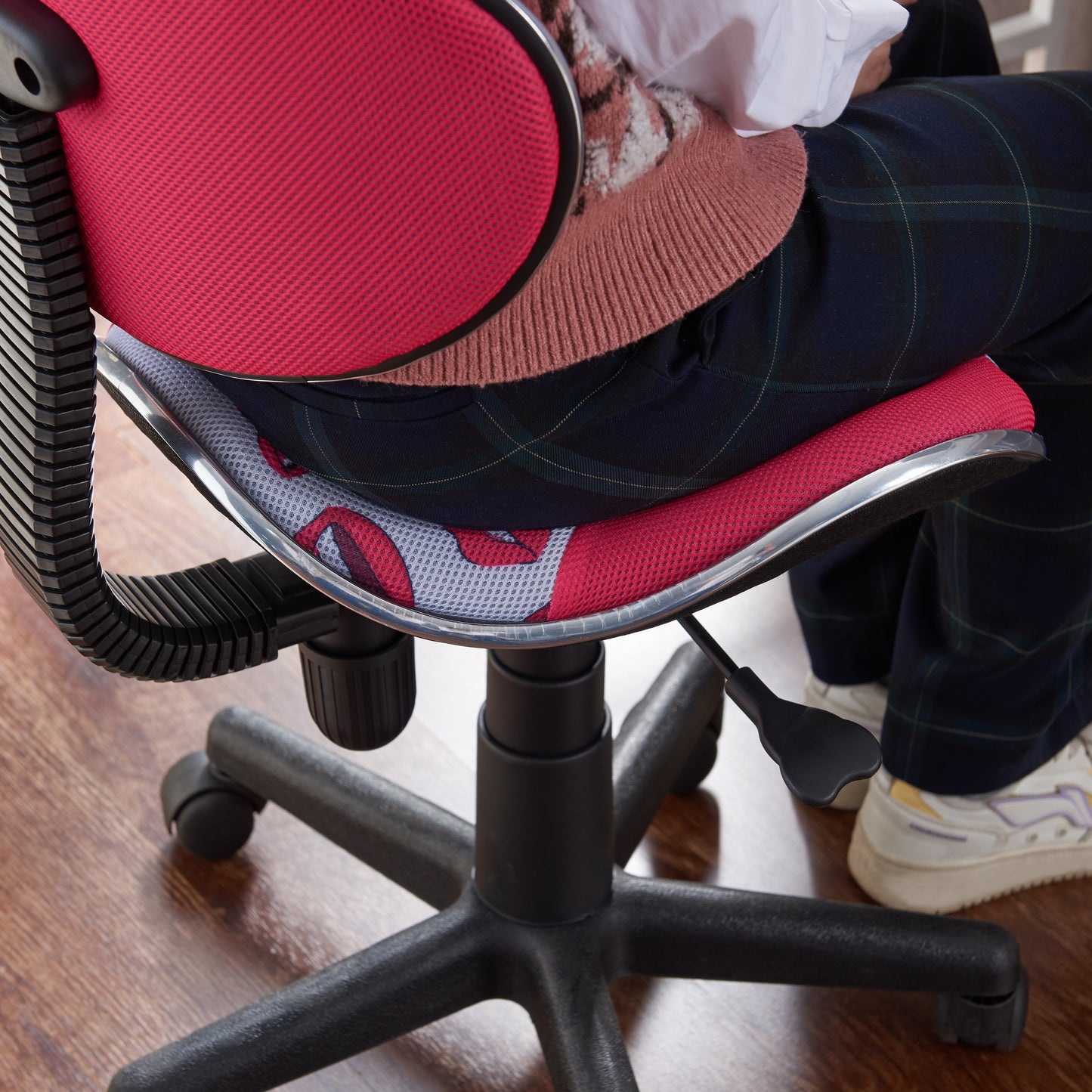 JJS Home Office Low Back Computer Executive Chair