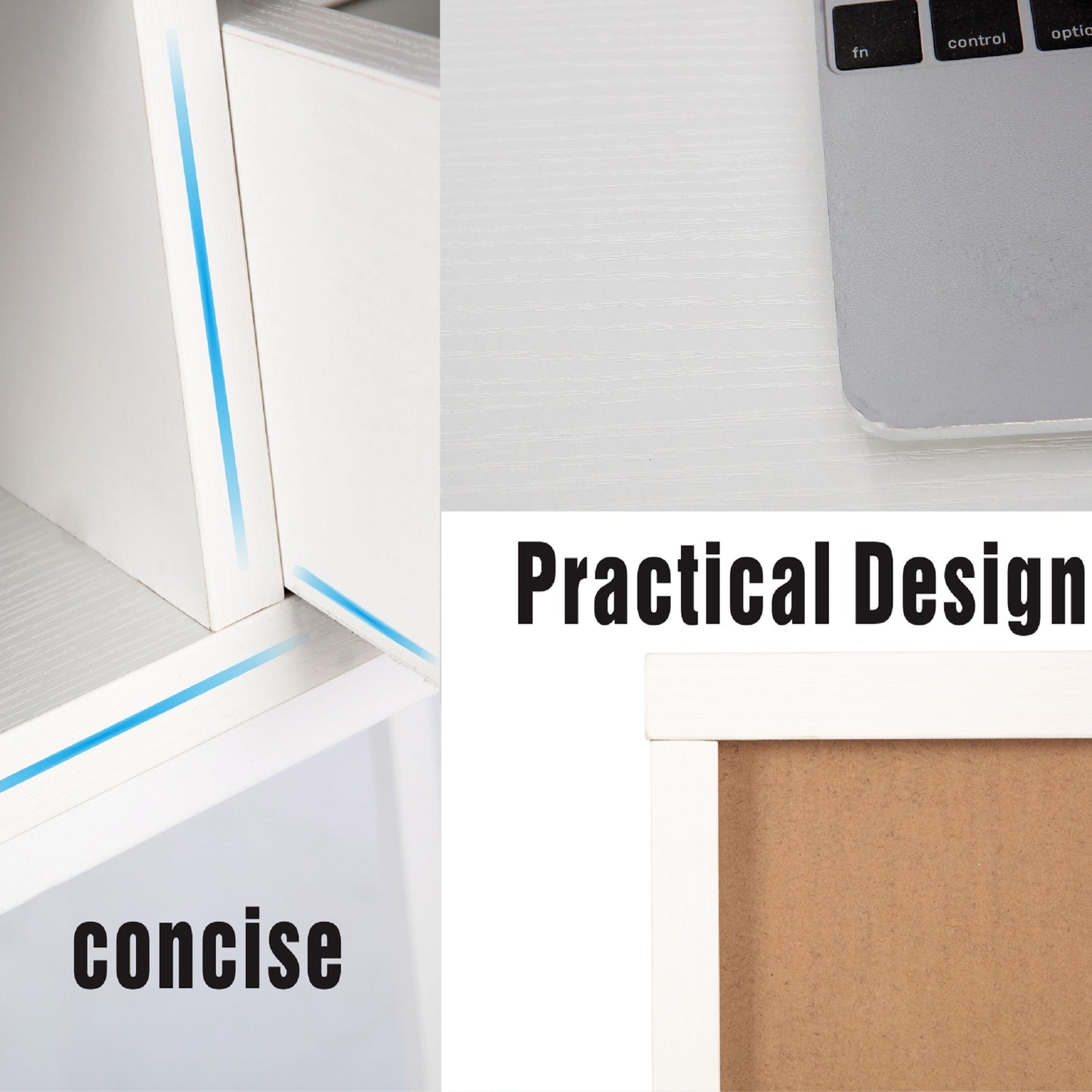 JJS Writing Desk with Drawers