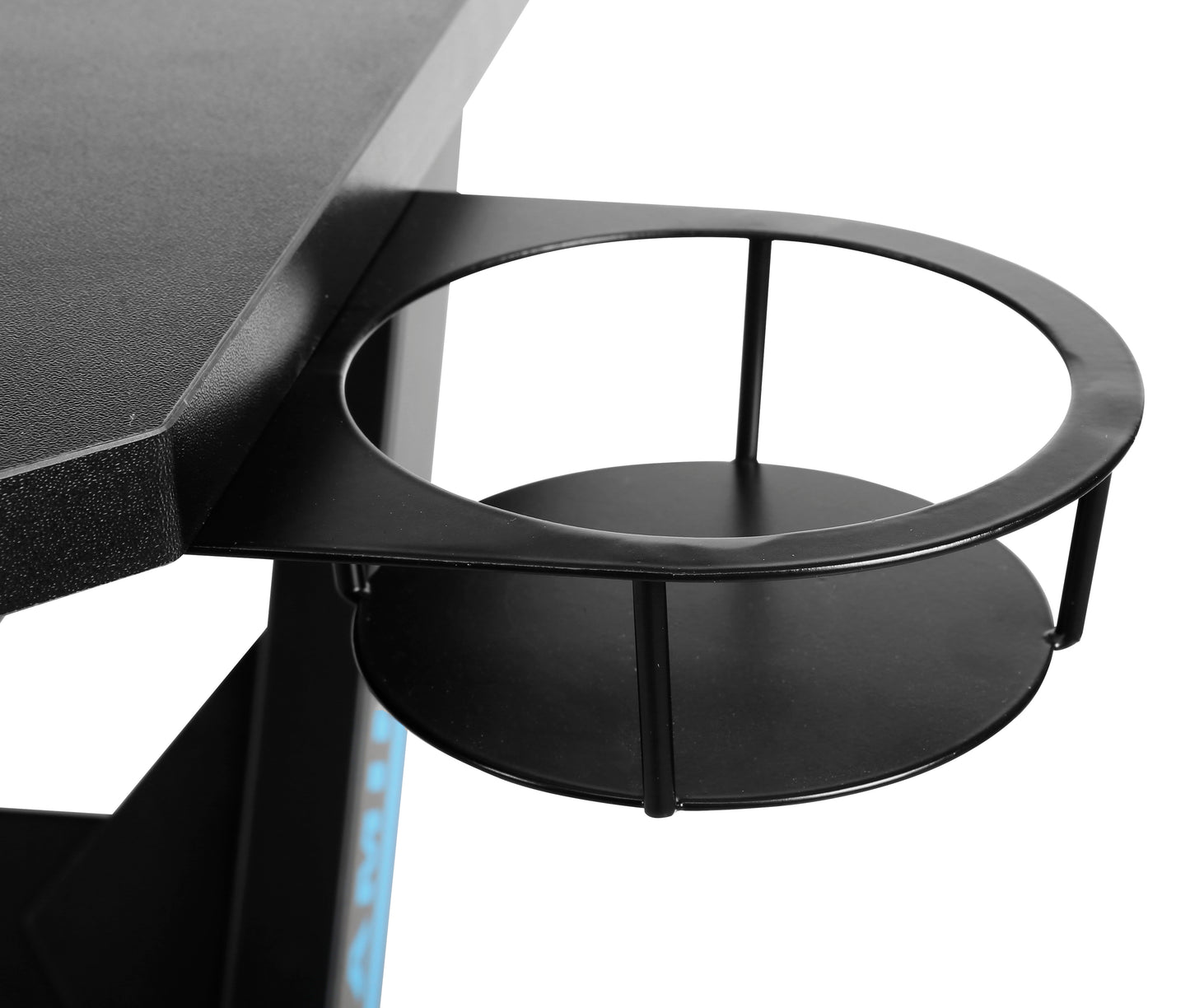 JJS 48" Home Office Gaming Computer Desk with Cable Management