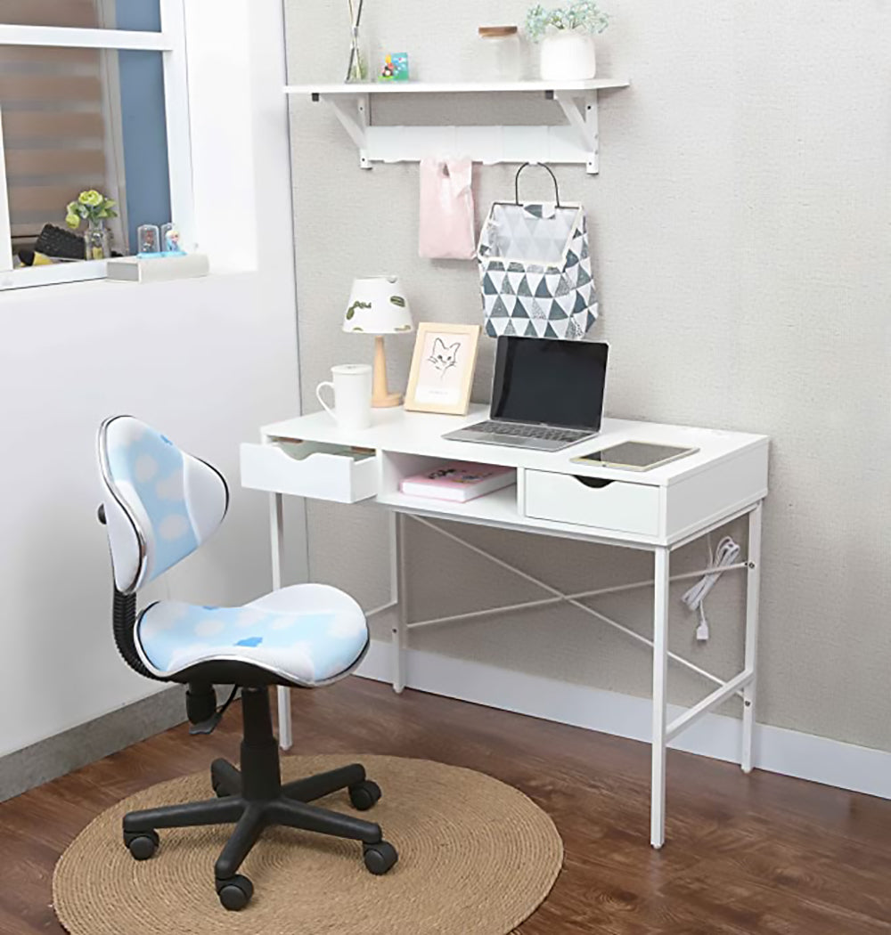 JJS Writing Desk with Drawers