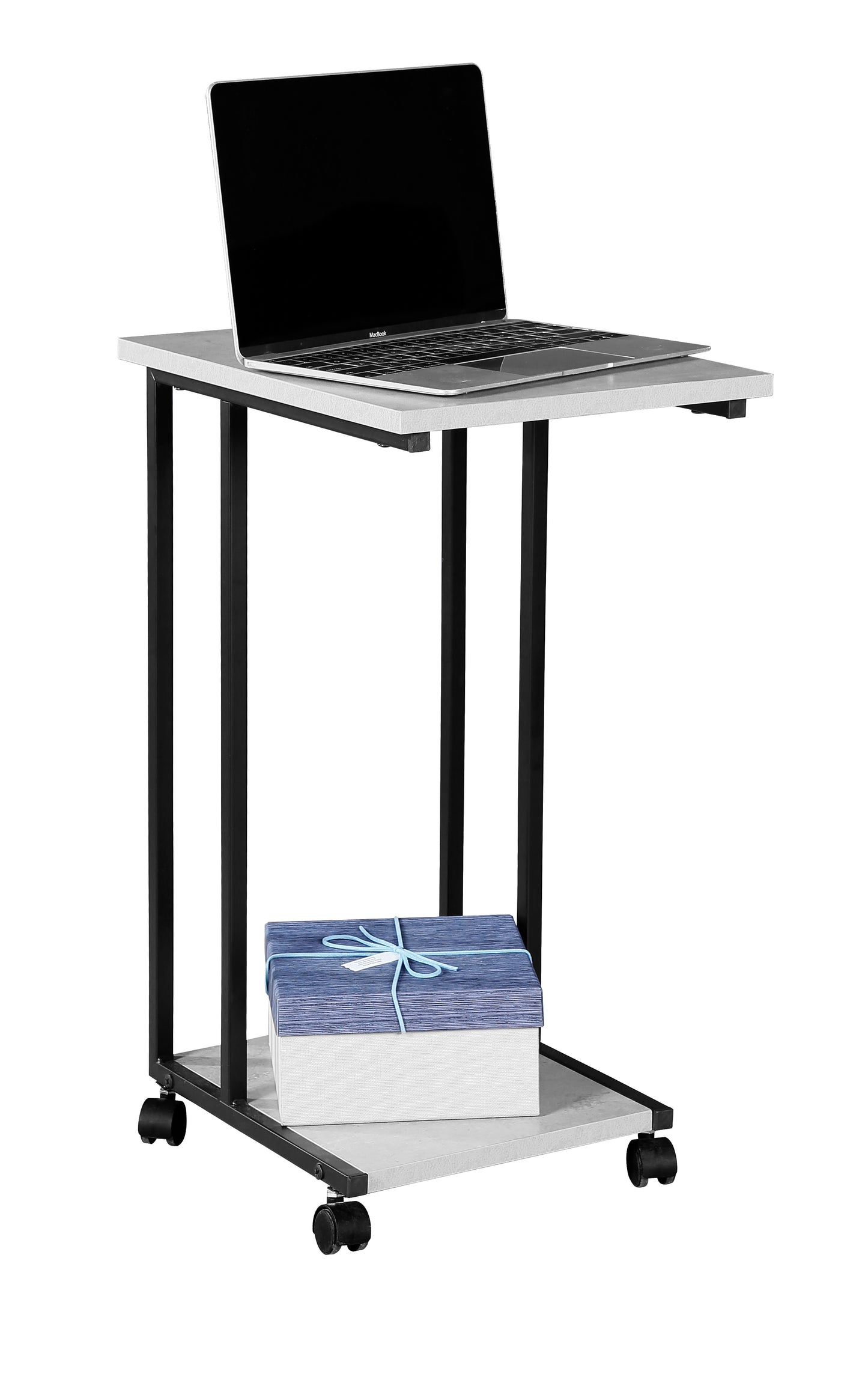 JJS Side End C Table for Sofa, Small Spaces