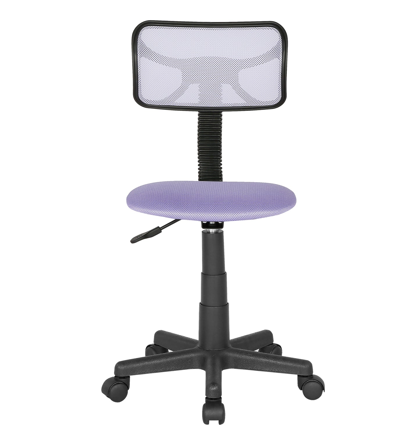 JJS Kids Mesh Rolling Desk Chair, Animal
