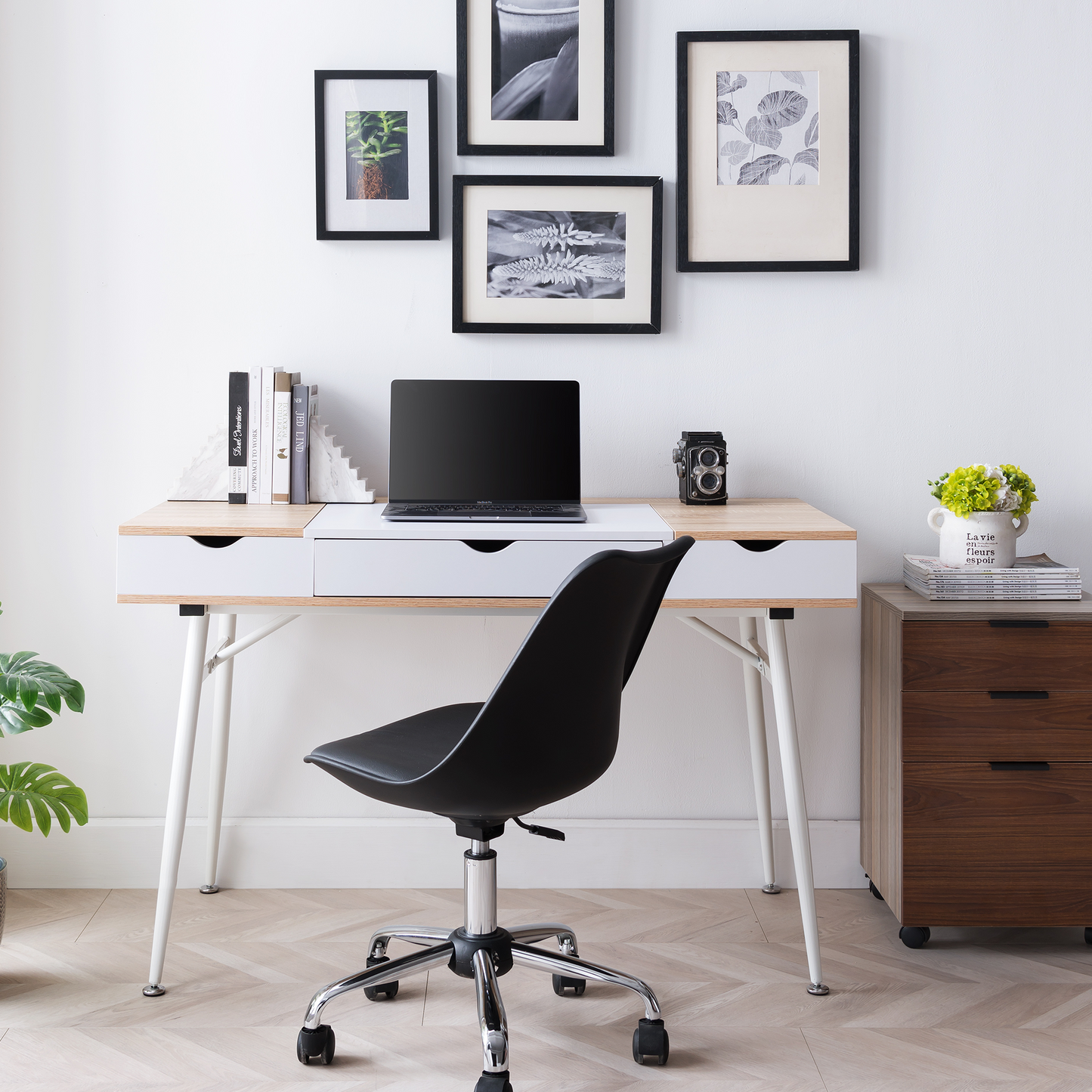 JJS Home Computer Desk,