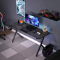 JJS Game Table 63"，Carbon Fiber Surface Computer Table