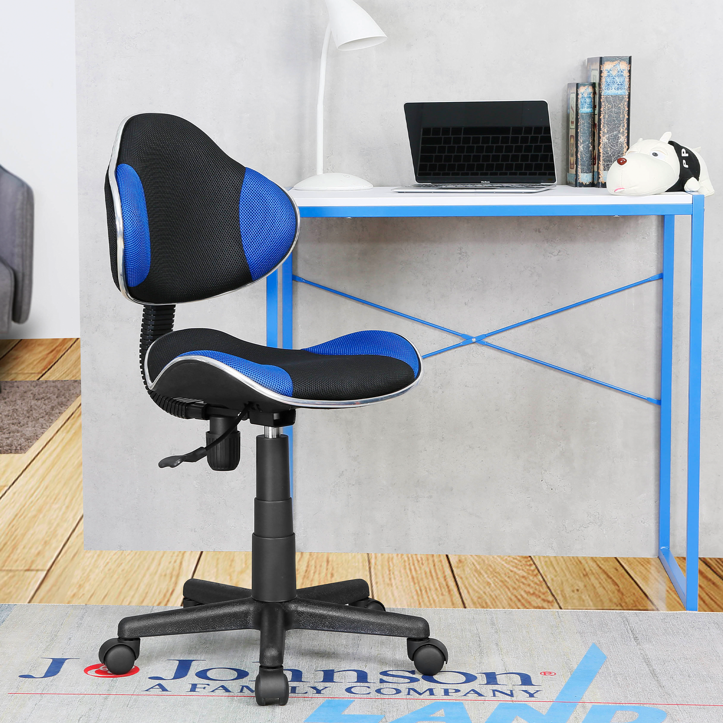 JJS Home Office Low Back Computer Executive Chair