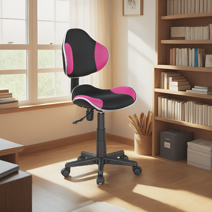 JJS Home Office Low Back Computer Executive Chair