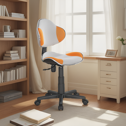 JJS Home Office Low Back Computer Executive Chair