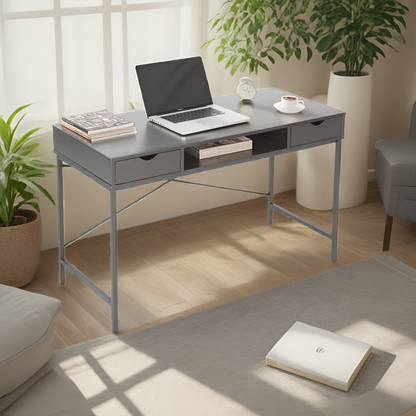 JJS Writing Desk with Drawers
