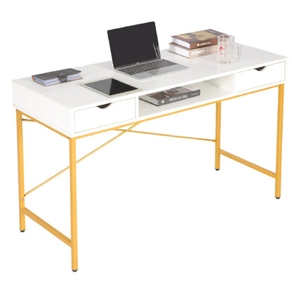 JJS Writing Desk with Drawers