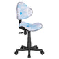 JJS Home Office Low Back Computer Executive Chair