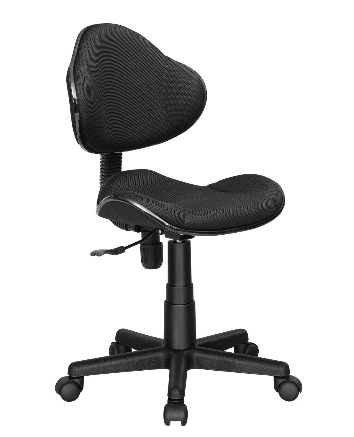 JJS Home Office Low Back Computer Executive Chair