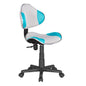 JJS Home Office Low Back Computer Executive Chair