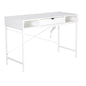 JJS 48' Writing Desk with Power Outlet