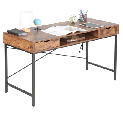 JJS Writing Desk with Drawers