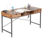 JJS Writing Desk with Drawers