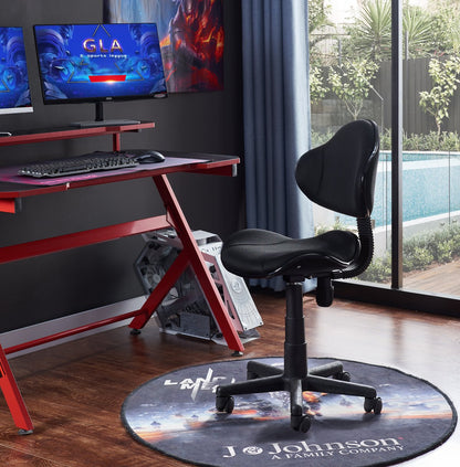 JJS Home Office Low Back Computer Executive Chair