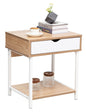 JJS Side End Table, Easy Assembly