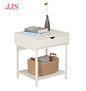 JJS Side End Table, Easy Assembly