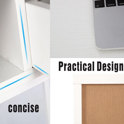 JJS Writing Desk with Drawers