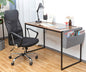JJS Small Computer Desk Simple Style Writing Desk for Small Spaces Home Office