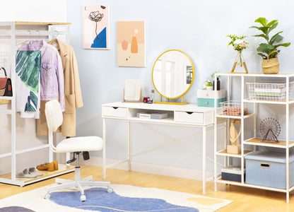JJS Writing Desk with Drawers