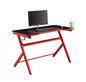 JJS 48" Home Office Gaming Computer Desk with Cable Management