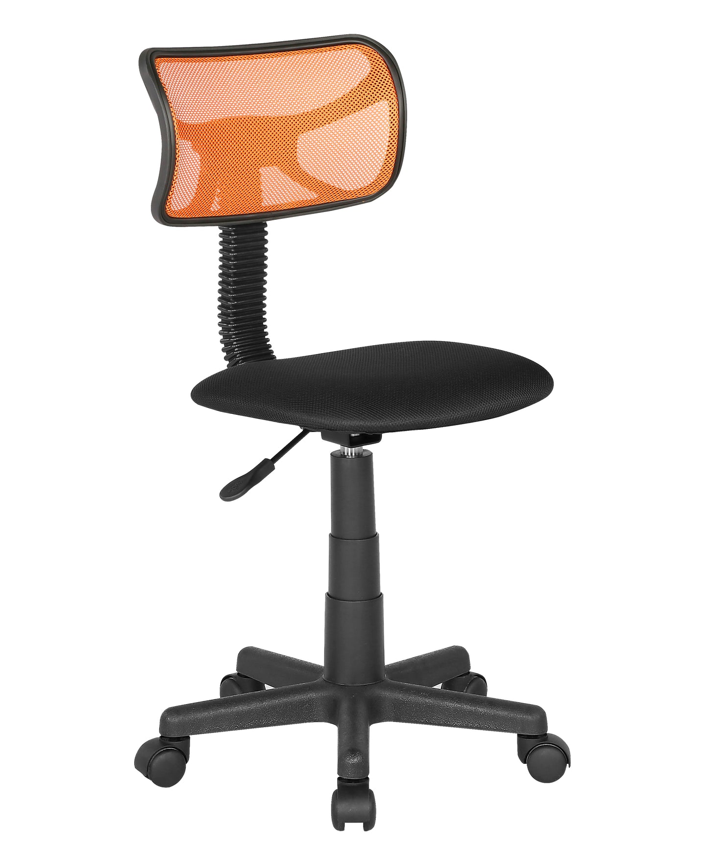 JJS Kids Mesh Rolling Desk Chair, Animal